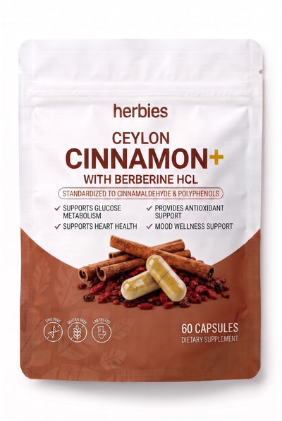 Ceylon Cinnamon+