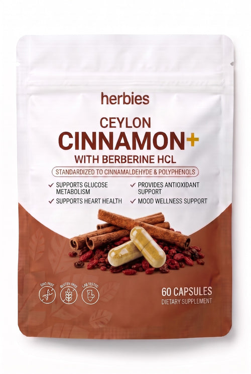 Ceylon Cinnamon+