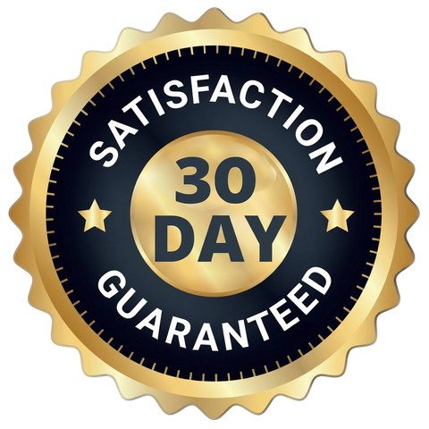 30-Day Money-Back Guarantee
