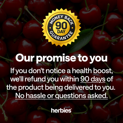 Herbies - Tart Cherry+