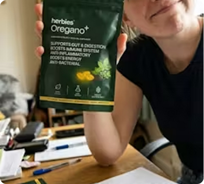 Customer photo