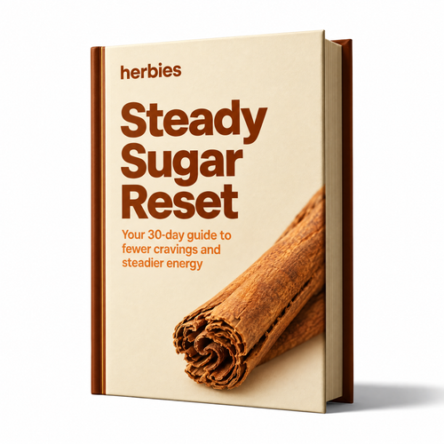 Steady Sugar E-Guide
